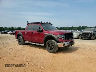 2014 Ford F-150 XL with VIN 1FTFW1EF6EKE95389, listed as a Copart auction lot 62187625 with 133,090 mi miles and Salvage title. Bid and sale history available at DreamBid. Image 14.