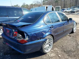 2003 BMW 3 Series 325i with VIN WBAEV33403KL61113, listed as a IAAI auction lot 41775831 with 199,126 mi miles and . Bid and sale history available at DreamBid. Image 6.
