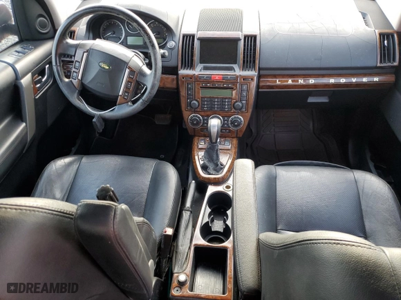 2008 Land Rover LR2 SE with VIN SALFS24N58H013175, listed as a Copart auction lot 51176505 with NaN miles and Clean Title. Bid and sale history available at carsss.com. Image 8.