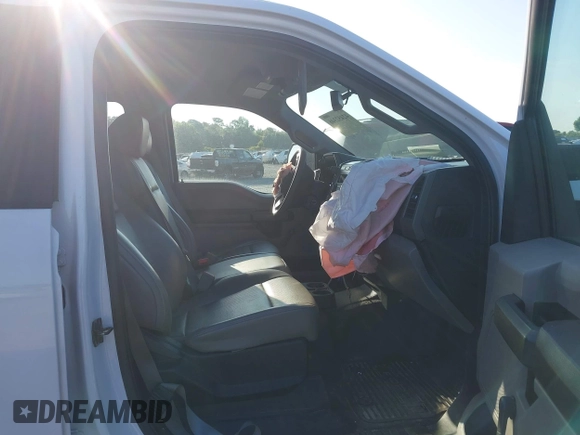 2019 Ford F-250 XL with VIN 1FT7W2B65KEE88135, listed as a IAAI auction lot 42452346 with 94,142 mi miles and . Bid and sale history available at DreamBid. Image 5.
