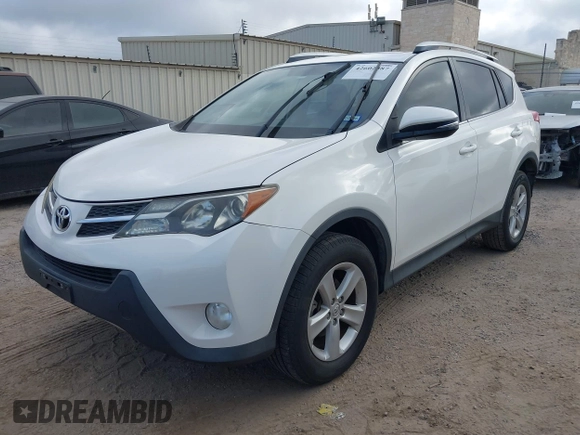 2013 Toyota RAV4 XLE z VIN JTMWFREVXDD011619, wystawiony jako IAAI lot #42602387 z przebiegiem 97 348 mil mil oraz . Historia ofert i sprzedaży dostępna na DreamBid. Obrazek 17.