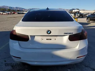 2013 BMW 3 Series 328i with VIN WBA3C1C59DF443880, listed as a Copart auction lot 46478135 with 142,877 mi miles and Salvage Title. Bid and sale history available at carsss.com. Image 6.