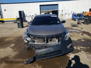 2015 Nissan Altima 2.5 SL with VIN 1N4AL3AP6FN304105, listed as a Copart auction lot 84735314 with 117,160 mi miles and Salvage Title. Bid and sale history available at carsss.com. Image 5.
