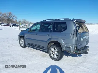 2007 Lexus GX 470 z VIN JTJBT20X470139936, wystawiony jako IAAI lot #41507026 z przebiegiem 225 723 mil mil oraz . Historia ofert i sprzedaży dostępna na DreamBid. Obrazek 3.