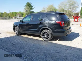 2016 Ford Explorer Sport with VIN 1FM5K8GTXGGA20252, listed as a IAAI auction lot 42056049 with 146,394 mi miles and . Bid and sale history available at carsss.com. Image 3.
