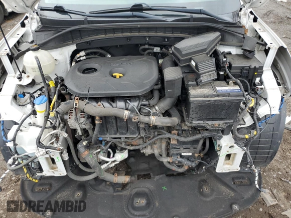 2018 Hyundai Tucson SEL z VIN KM8J3CA43JU744714, wystawiony jako Copart lot #53004585 z przebiegiem 81 303 mil mil oraz Szkody całkowita. Historia ofert i sprzedaży dostępna na DreamBid. Obrazek 12.