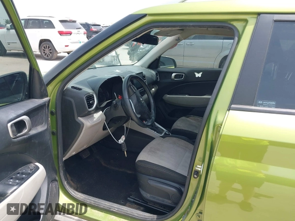 2022 Hyundai Venue SEL with VIN KMHRC8A30NU204234, listed as a IAAI auction lot 42238377 with 48,028 mi miles and . Bid and sale history available at DreamBid. Image 5.