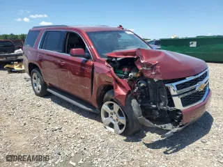 2019 Chevrolet Tahoe LT with VIN 1GNSCBKC2KR258478, listed as a Copart auction lot 62454254 with 0 mi miles and Salvage Title. Bid and sale history available at carsss.com. Image 4.