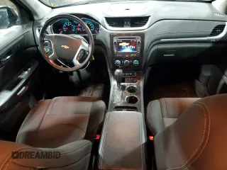 2016 Chevrolet Traverse LT z VIN 1GNKVGKD9GJ258788, wystawiony jako Copart lot #58397535 z przebiegiem 206 688 mil mil oraz Szkoda całkowita • Salvage title. Historia ofert i sprzedaży dostępna na DreamBid. Obrazek 8.