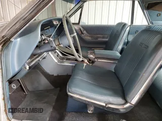 1965 Ford Thunderbird with VIN 5Y83Z110089, listed as a Copart auction lot 79885594 with 59,379 mi miles and Clean Title. Bid and sale history available at DreamBid. Image 7.