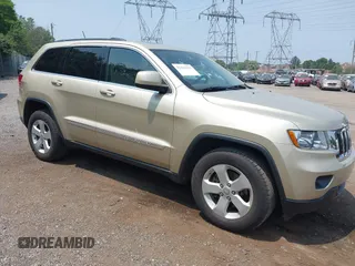 2011 Jeep Grand Cherokee Laredo with VIN 1J4RR4GG0BC713919, listed as a IAAI auction lot 42425229 with 139,379 mi miles and . Bid and sale history available at DreamBid. Image 1.