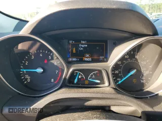 2017 Ford Escape SE with VIN 1FMCU0G9XHUC59309, listed as a Copart auction lot 49215345 with 61,980 mi miles and Salvage Title. Bid and sale history available at carsss.com. Image 9.