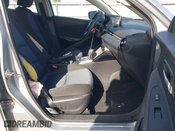 2018 Toyota Yaris with VIN 3MYDLBYV8JY328229, listed as a IAAI auction lot 41949610 with 54,651 mi miles and . Bid and sale history available at DreamBid. Image 5.