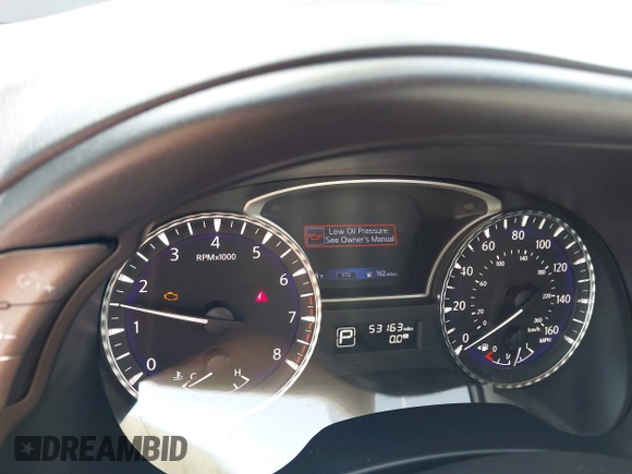 2019 Infiniti QX60 Pure with VIN 5N1DL0MN8KC548730, listed as a IAAI auction lot 42312037 with 53,163 mi miles and . Bid and sale history available at DreamBid. Image 7.