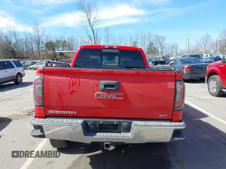 2017 GMC Sierra 1500 SLT z VIN 3GTU2NEC3HG504531, wystawiony jako IAAI lot #41655455 z przebiegiem 46 537 mil mil oraz . Historia ofert i sprzedaży dostępna na DreamBid. Obrazek 17.