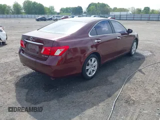 2008 Lexus ES 330 with VIN JTHBJ46G682240623, listed as a IAAI auction lot 41989839 with 205,874 mi miles and . Bid and sale history available at carsss.com. Image 4.