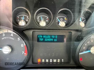 2014 Ford Super Duty F-250 SRW XL with VIN 1FTBF2A65EEA79309, listed as a Copart auction lot 54507845 with 224,094 mi miles and Clean Title. Bid and sale history available at carsss.com. Image 8.