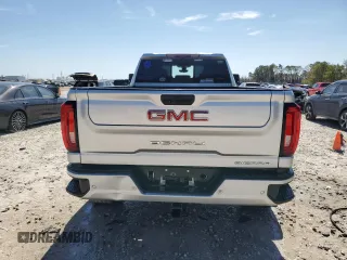 2020 GMC Sierra 3500HD Denali z VIN 1GT49WEY4LF182084, wystawiony jako Copart lot #47125665 z przebiegiem 79 045 mil mil oraz Tytuł czysty. Historia ofert i sprzedaży dostępna na DreamBid. Obrazek 6.