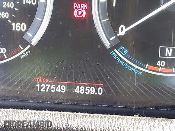 2017 BMW X3 xDrive35i with VIN 5UXWX7C53H0S18577, listed as a IAAI auction lot 41058829 with 127,549 mi miles and . Bid and sale history available at DreamBid. Image 15.