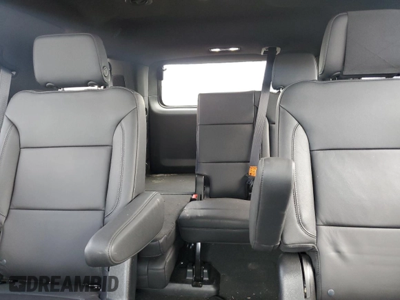 2023 Chevrolet Tahoe LT with VIN 1GNSKNKDXPR548259, listed as a Copart auction lot 53362855 with 16,035 mi miles and Salvage title. Bid and sale history available at DreamBid. Image 10.