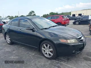 2004 Acura TSX z VIN JH4CL96824C031159, wystawiony jako IAAI lot #42352099 z przebiegiem 151 547 mil mil oraz . Historia ofert i sprzedaży dostępna na DreamBid. Obrazek 1.