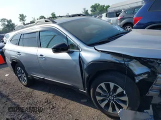 2024 Subaru Outback Limited with VIN 4S4BTANC9R3123215, listed as a IAAI auction lot 42576586 with 7,866 mi miles and . Bid and sale history available at DreamBid. Image 13.