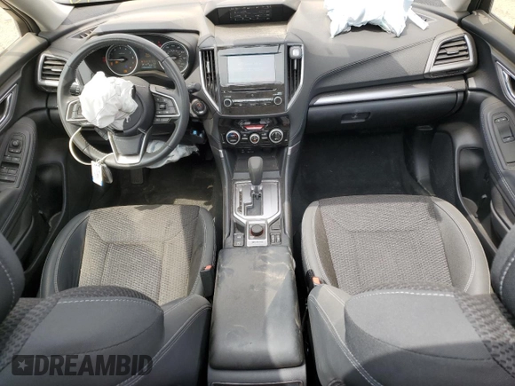 2023 Subaru Forester Premium z VIN JF2SKAEC7PH410853, wystawiony jako Copart lot #54714785 z przebiegiem 26 214 mil mil oraz Szkoda całkowita • Salvage title. Historia ofert i sprzedaży dostępna na DreamBid. Obrazek 8.