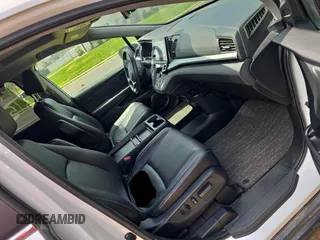 2023 Honda Odyssey EX-L with VIN 5FNRL6H67PB013527, listed as a Copart auction lot 54103145 with 11,356 mi miles and Clean Title. Bid and sale history available at carsss.com. Image 5.