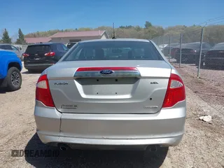 2012 Ford Fusion SEL z VIN 3FAHP0JGXCR422667, wystawiony jako IAAI lot #42226602 z przebiegiem 181 237 mil mil oraz . Historia ofert i sprzedaży dostępna na DreamBid. Obrazek 17.