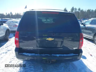 2012 Chevrolet Suburban LT with VIN 1GNSKJE71CR296524, listed as a IAAI auction lot 41394741 with 173,623 mi miles. Bid and sale history available at carsss.com. Image 16.