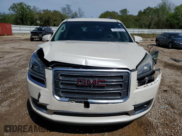 2014 GMC Acadia SLT with VIN 1GKKRRKD2EJ214836, listed as a Copart auction lot 51232455 with 182,102 mi miles and Salvage Title. Bid and sale history available at carsss.com. Image 5.