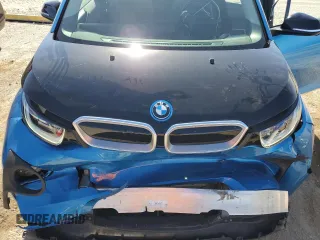 2017 BMW i3 z VIN WBY1Z8C51HV889534, wystawiony jako Copart lot #41925985 z przebiegiem 35 229 mil mil oraz Szkoda całkowita • Salvage title. Historia ofert i sprzedaży dostępna na DreamBid. Obrazek 13.