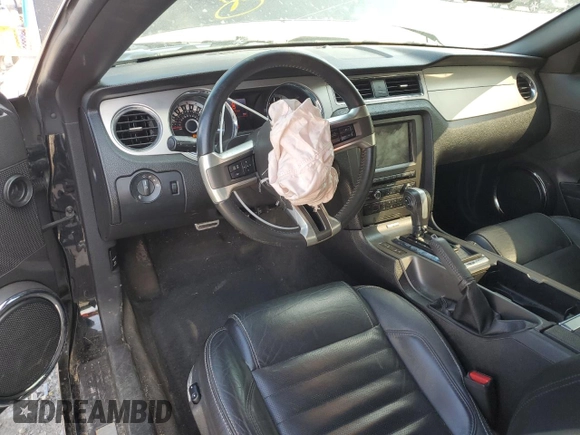 2013 Ford Mustang GT z VIN 1ZVBP8CF1D5242885, wystawiony jako Copart lot #59236015 z przebiegiem 202 443 mil mil oraz Szkoda całkowita • Salvage title. Historia ofert i sprzedaży dostępna na DreamBid. Obrazek 8.