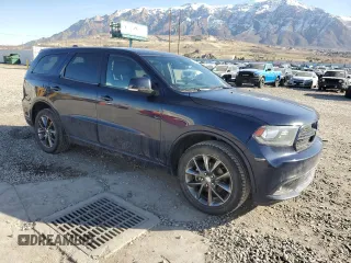2014 Dodge Durango Limited с VIN 1C4RDJDG1EC593818, выставлен на аукционе Copart как лот 48545745 с пробегом 174 724 миль миль и Списание • Salvage title. История ставок и продаж доступна на DreamBid. Изображение 4.
