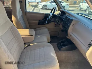 1997 Ford Ranger XLT with VIN 1FTCR14X4VPB27557, listed as a Copart auction lot 44211085 with 46,801 mi miles and Clean Title. Bid and sale history available at carsss.com. Image 5.