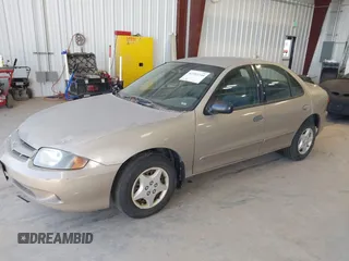 2005 Chevrolet Cavalier z VIN 1G1JC52F557102928, wystawiony jako IAAI lot #42503240 z przebiegiem 258 303 mil mil oraz . Historia ofert i sprzedaży dostępna na DreamBid. Obrazek 2.