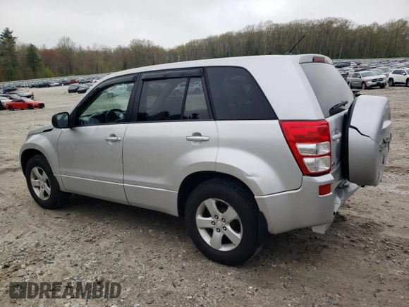 2011 Suzuki Grand Vitara Premium with VIN JS3TD0D22B4102068, listed as a Copart auction lot 55260505 with 142,934 mi miles and Clean title. Bid and sale history available at DreamBid. Image 2.