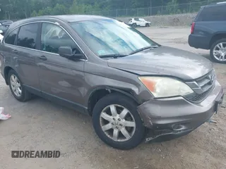 2011 Honda CR-V SE with VIN 5J6RE4H41BL108114, listed as a IAAI auction lot 42738816 with 166,127 mi miles and . Bid and sale history available at DreamBid. Image 1.