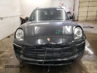 2017 Porsche Macan S with VIN WP1AB2A5XHLB20949, listed as a Copart auction lot 44202975 with 107,597 mi miles and Salvage Title. Bid and sale history available at DreamBid. Image 5.