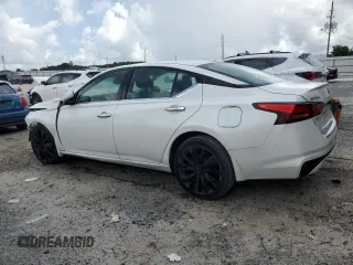 2019 Nissan Altima 2.5 Platinum with VIN 1N4BL4FW4KN308576, listed as a Copart auction lot 68251604 with 55,215 mi miles and Non Repairable. Bid and sale history available at carsss.com. Image 2.