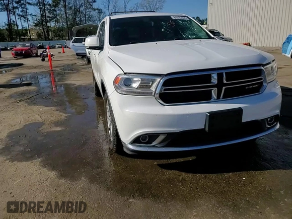 2014 Dodge Durango Limited with VIN 1C4SDHDT8EC348974, listed as a Copart auction lot 88202005 with 189,877 mi miles and Salvage title. Bid and sale history available at DreamBid. Image 14.