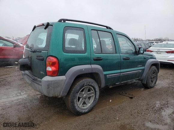 2004 Jeep Liberty Sport with VIN 1J4GL48K04W199437, listed as a Copart auction lot 48232755 with 92,293 mi miles and Clean Title. Bid and sale history available at carsss.com. Image 3.