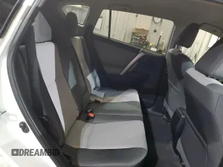 2015 Toyota RAV4 LE with VIN 2T3BFREVXFW272382, listed as a Copart auction lot 52381345 with 118,451 mi miles and Salvage Title. Bid and sale history available at DreamBid. Image 11.