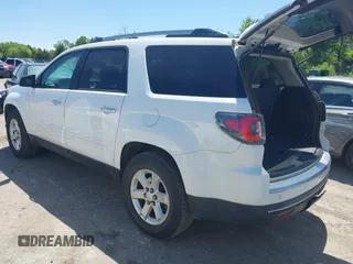 2016 GMC Acadia SLE with VIN 1GKKRPKD3GJ265091, listed as a IAAI auction lot 42083168 with 132,848 mi miles and . Bid and sale history available at DreamBid. Image 3.