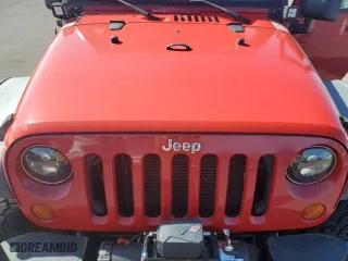 2007 Jeep Wrangler X with VIN 1J4FA24167L143625, listed as a Copart auction lot 49028065 with 76,927 mi miles and Clean Title. Bid and sale history available at carsss.com. Image 12.