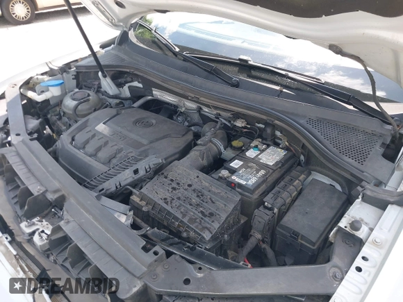 2018 Volkswagen Tiguan SEL z VIN 3VV2B7AX6JM195125, wystawiony jako IAAI lot #42523047 z przebiegiem 73 926 mil mil oraz . Historia ofert i sprzedaży dostępna na DreamBid. Obrazek 10.