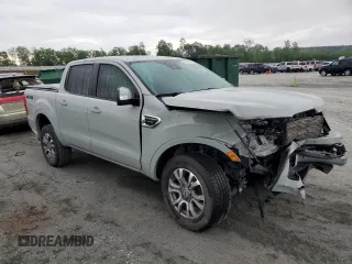 2021 Ford Ranger XL с VIN 1FTER4FH8MLD43515, выставлен на аукционе Copart как лот 54320125 с пробегом 66 048 миль миль и Списание • Salvage title. История ставок и продаж доступна на DreamBid. Изображение 4.