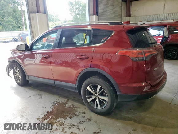 2018 Toyota RAV4 XLE с VIN 2T3WFREV0JW416077, выставлен на аукционе Copart как лот 62170165 с пробегом 171 281 миль миль и Списание • Salvage title. История ставок и продаж доступна на DreamBid. Изображение 2.
