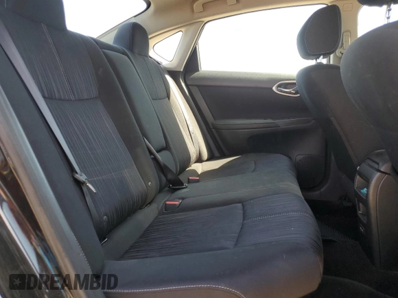2018 Nissan Sentra SV with VIN 3N1AB7AP5JY212339, listed as a Copart auction lot 49182875 with 64,504 mi miles and Salvage Title. Bid and sale history available at carsss.com. Image 10.