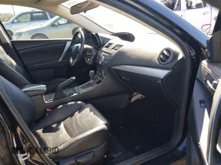 2010 Mazda 3 S Sport with VIN JM1BL1H66A1131380, listed as a IAAI auction lot 42392382 with 136,787 mi miles and . Bid and sale history available at DreamBid. Image 5.